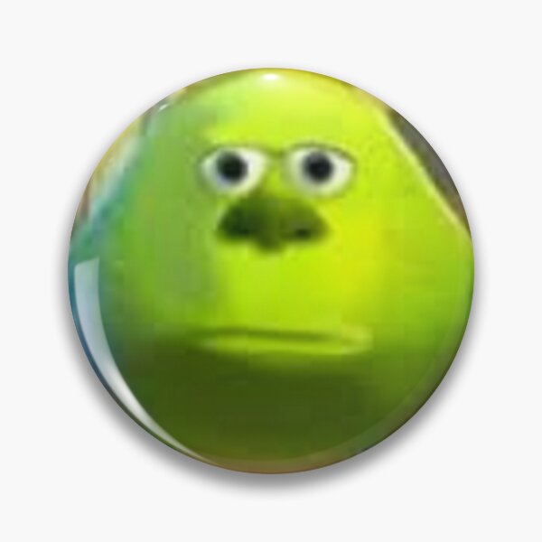 Item preview, Best 2020 Mike Wazowski Monsters Inc Meme designed and sold by Artem322.