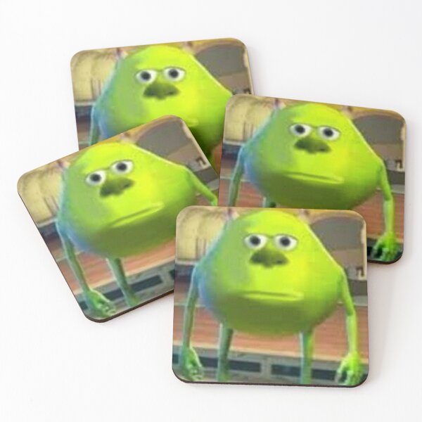 Item preview, Best 2020 Mike Wazowski Monsters Inc Meme designed and sold by Artem322.