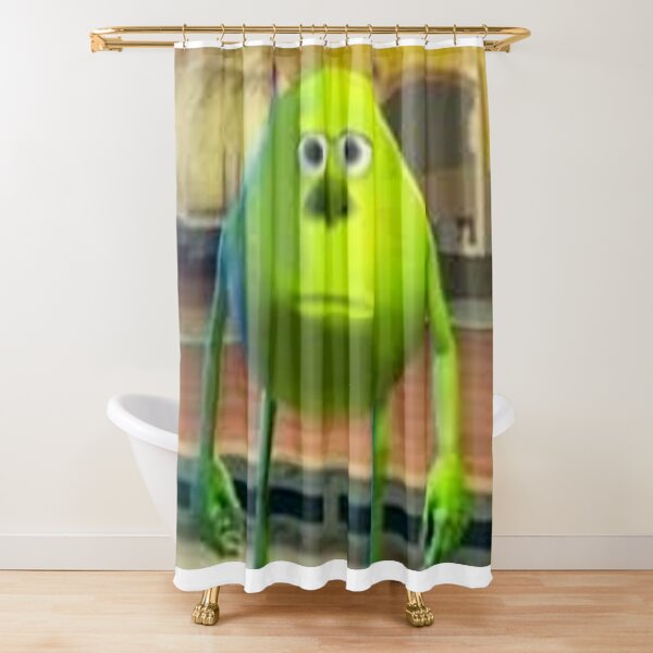 Item preview, Best 2020 Mike Wazowski Monsters Inc Meme designed and sold by Artem322.