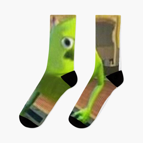 Item preview, Best 2020 Mike Wazowski Monsters Inc Meme designed and sold by Artem322.