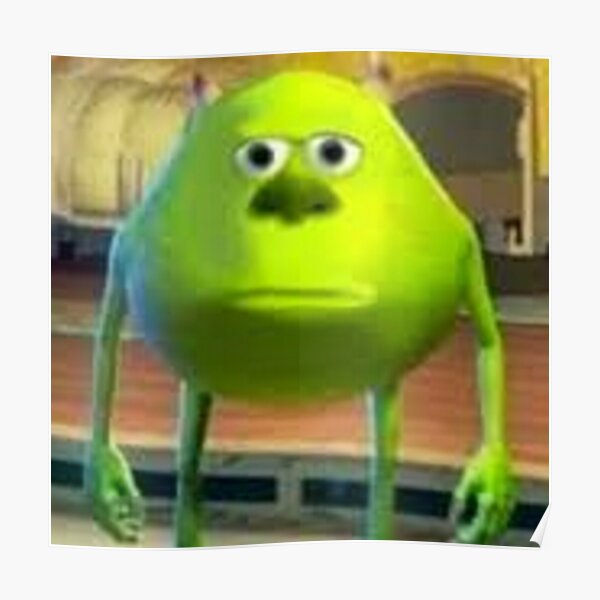 Image Tagged In Monsters Inc Funny Meme Funny Mike Wazowski Mike Hot Sex Picture