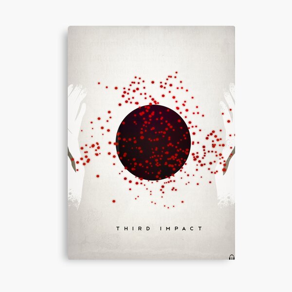 Third Impact Canvas Print