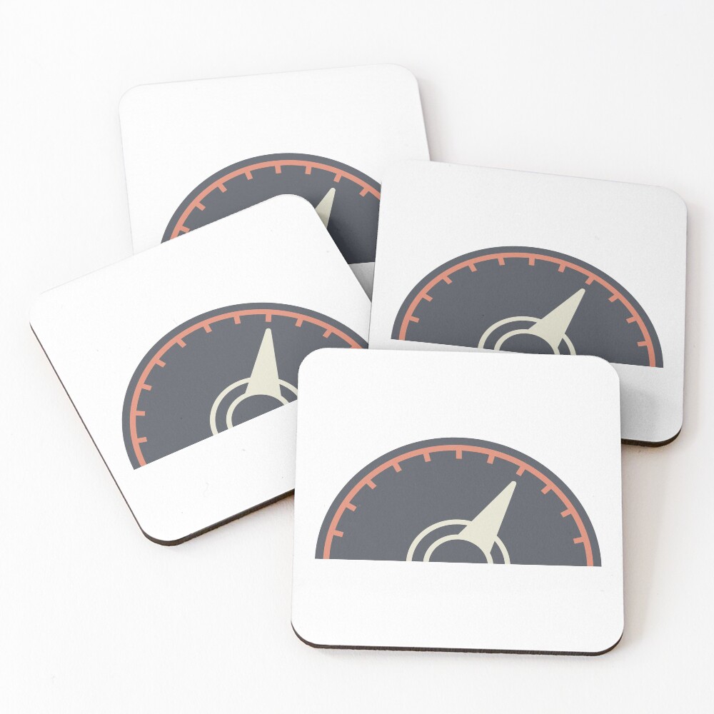 Item preview, Coasters (Set of 4) designed and sold by studio838.