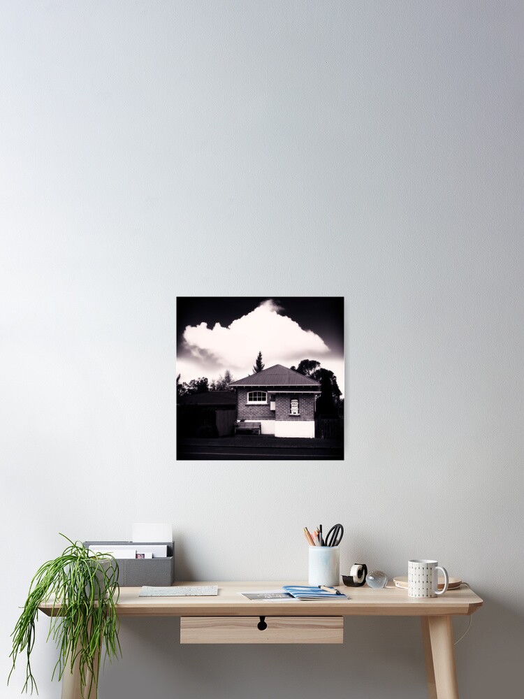 Thumbnail 2 of 3, Poster, Little Library - Outram NZ designed and sold by ronmoss.