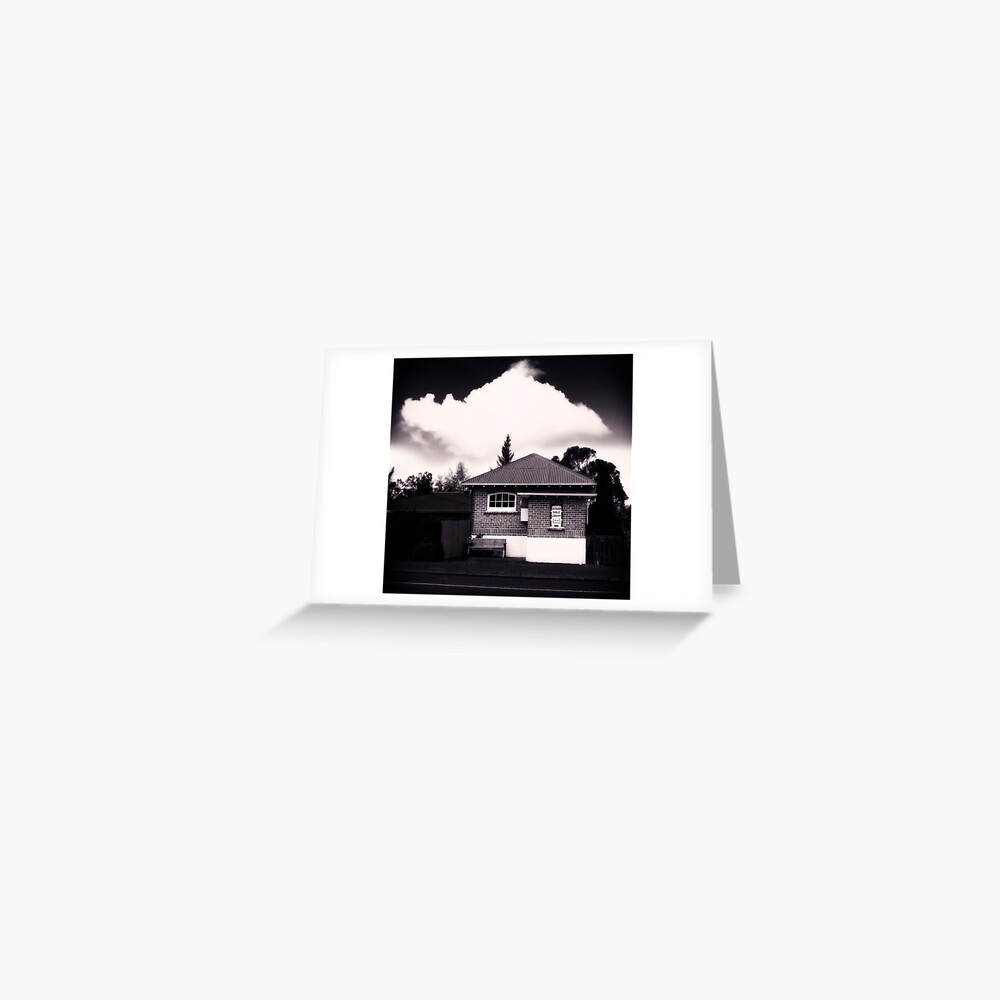 Item preview, Greeting Card designed and sold by ronmoss.