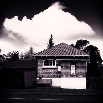 Artwork thumbnail, Little Library - Outram NZ by Ron C. Moss