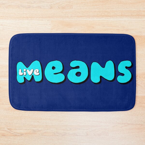 Item preview, Live Within Your Means designed and sold by Heatherian.
