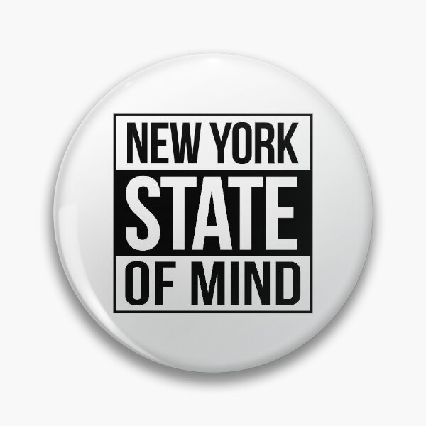 Item preview, New York State of Mind designed and sold by Tee4Daily.