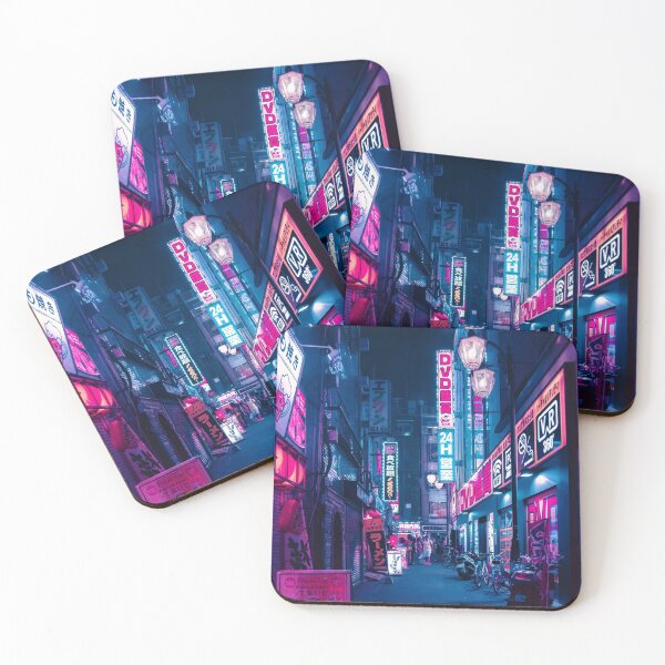 Item preview, Tokyo 24h designed and sold by Neondreamscapes.