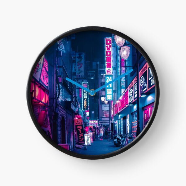 Tokyo 24h Clock