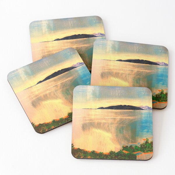 Item preview, Ibiza on a Very Good day designed and sold by Janeclarbour.