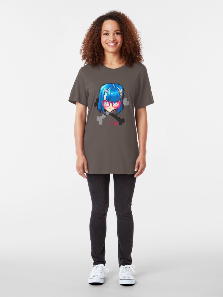 Alternate view of toxique Slim Fit T-Shirt