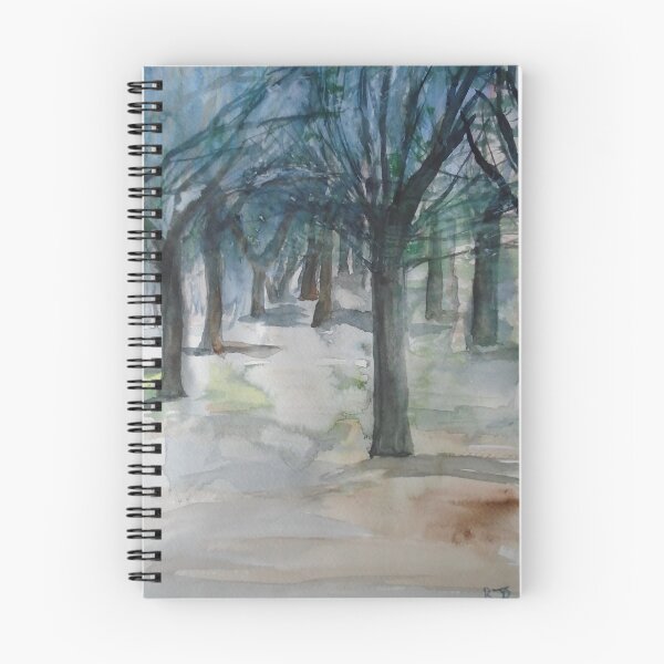 Item preview, Through the trees designed and sold by Robert Petcher Art.