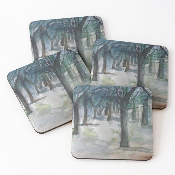 Item preview, Through the trees designed and sold by Robert Petcher Art.