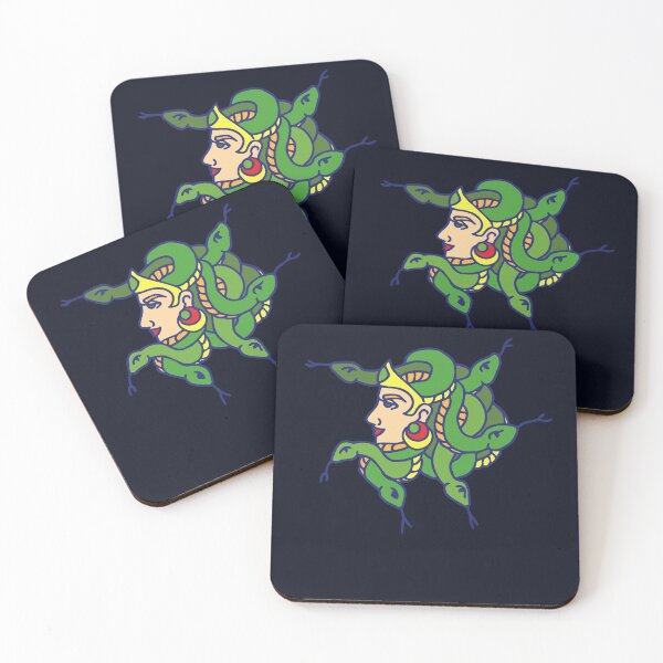 Item preview, Medusa designed and sold by FrictionMaxxing.