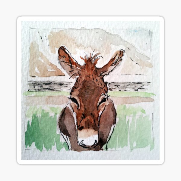 Item preview, Donkey designed and sold by Pudzproductions.