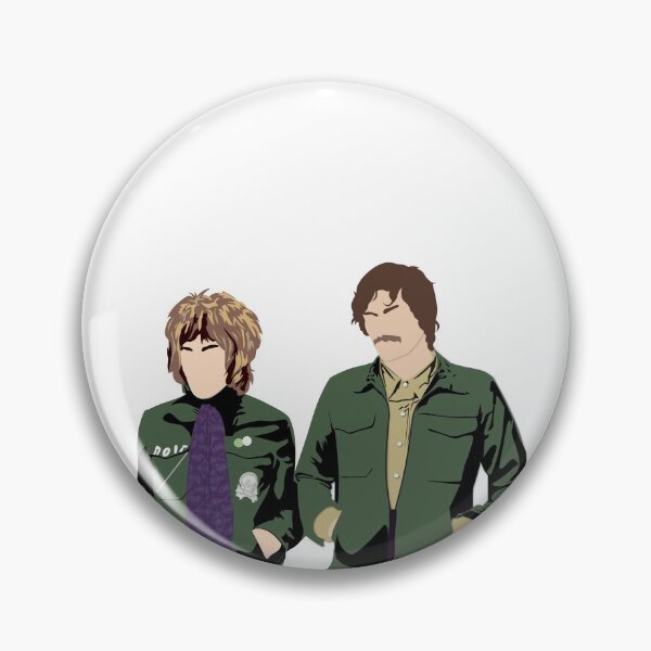 Item preview, Vince and Howard designed and sold by OutlineArt.