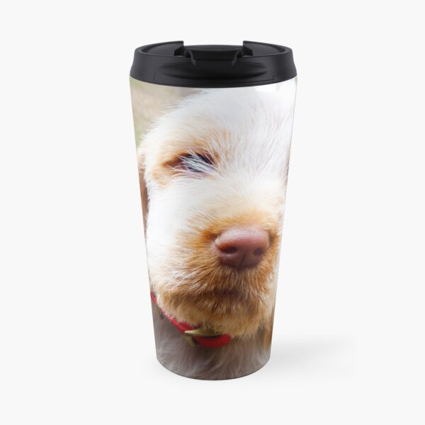 Lifetime of love Spinone Travel Mug
