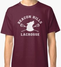 Beacon Hills Lacrosse Classic T-Shirt