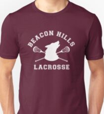 Beacon Hills Lacrosse Unisex T-Shirt