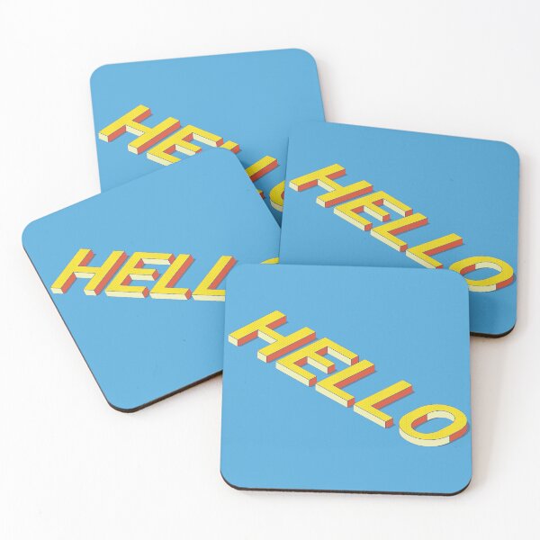 Item preview, HELLO designed and sold by csaron92.