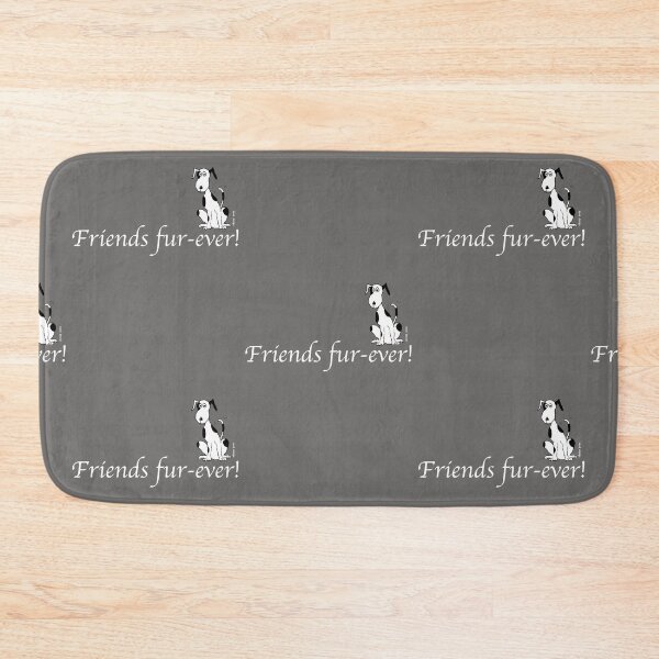 Item preview, Deefa dog - Friends fur-ever! designed and sold by Latch Farm  Studios.