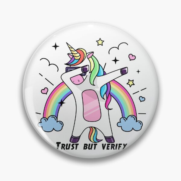 Item preview, Trust but verify designed and sold by pouling.