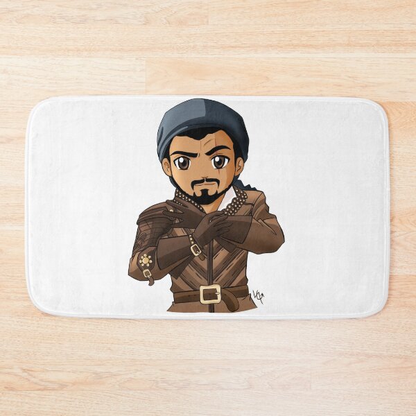 Item preview, Porthos designed and sold by lluviayui.