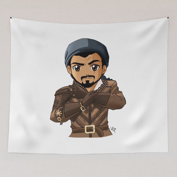 Item preview, Porthos designed and sold by lluviayui.
