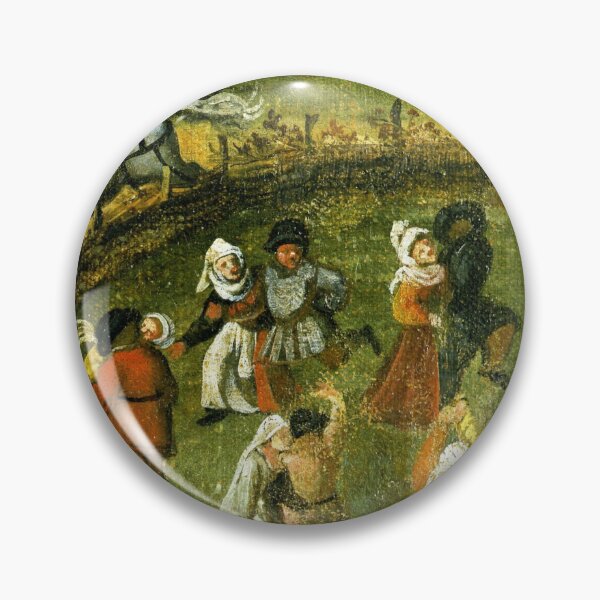 Artikelvorschau, Medieval harvest festival dance vintage art entworfen und verkauft von Vintage Designs +.