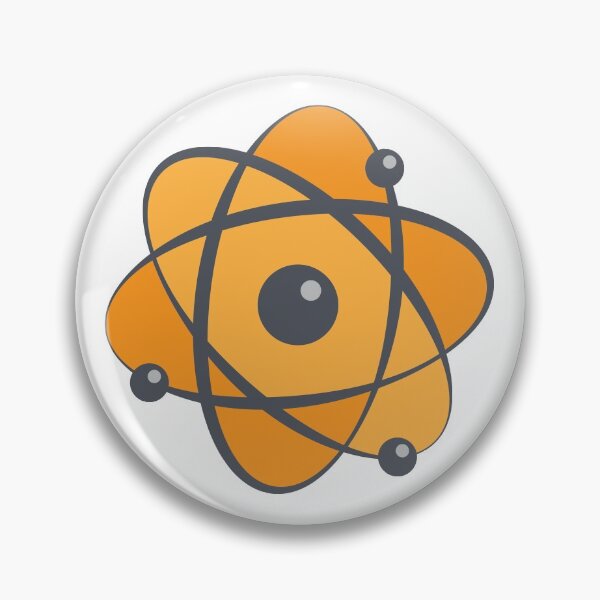 Item preview, Atom designed and sold by studio838.