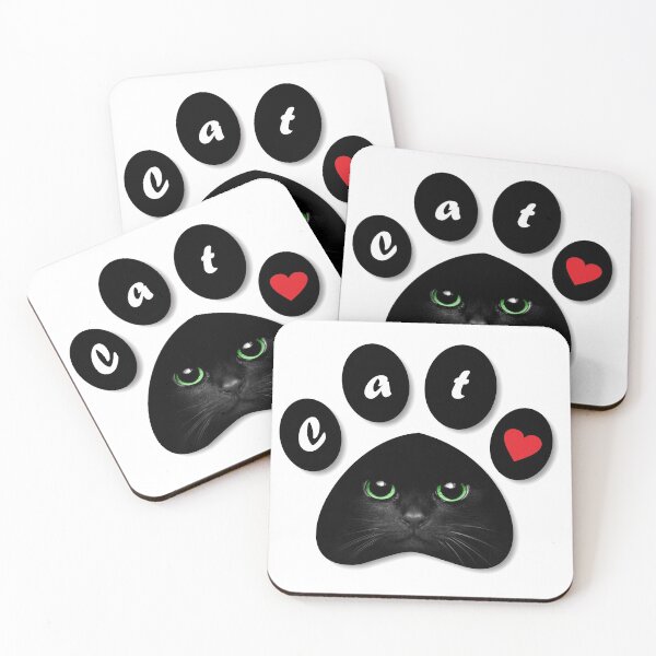 Item preview, AMO A LOS GATOS designed and sold by cristianzerpa.