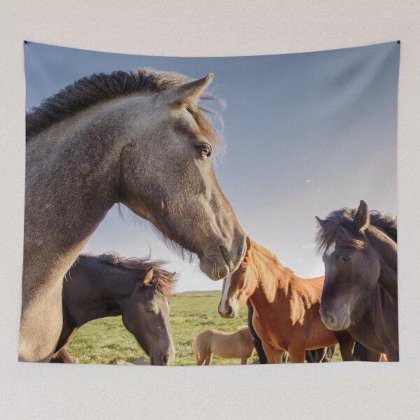 Item preview, Icelandic Horse - The Viking Horse designed and sold by KeiserOne.