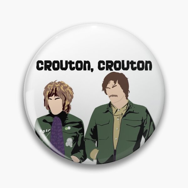 Item preview, Crouton, Crouton designed and sold by OutlineArt.