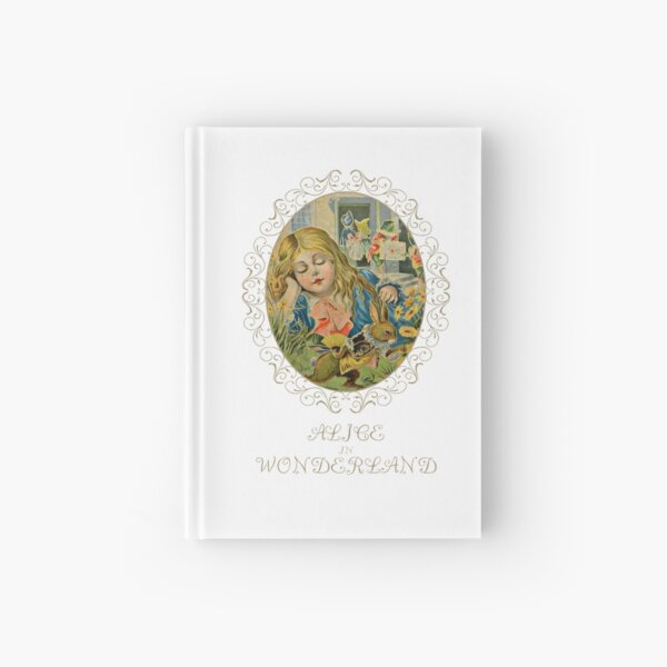 Item preview, Alice Rabbit Mad Hatter Rabbit Hole Tea Party Fans Vintage Literary Gifts designed and sold by TopTeeShop.