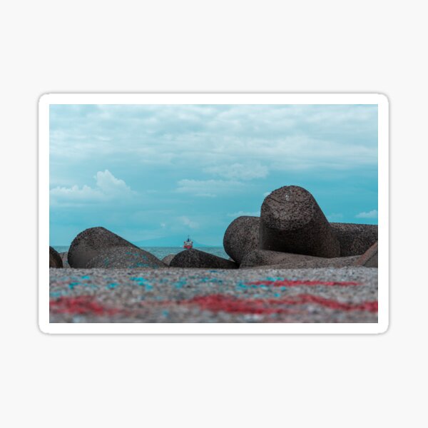 Item preview, Over the sea to Capri designed and sold by Glaspark.