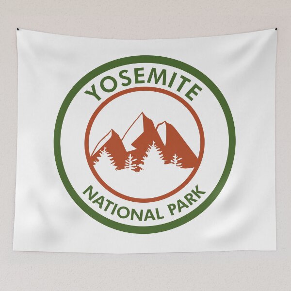 Item preview, Yosemite National Park designed and sold by Esskay Designs.
