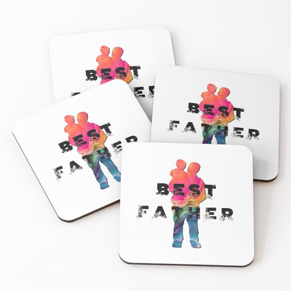 Item preview, Best Father Father's Day 2020 designed and sold by kouddad.