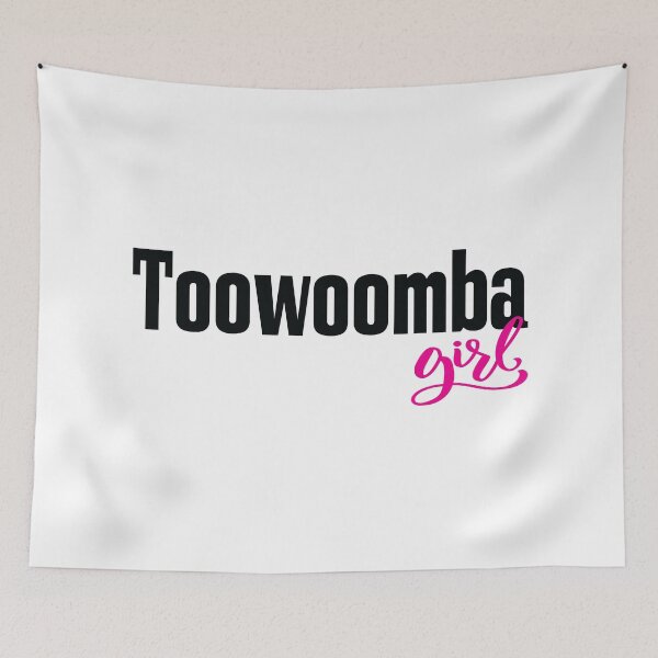 Item preview, Toowoomba Girl designed and sold by ProjectX23.