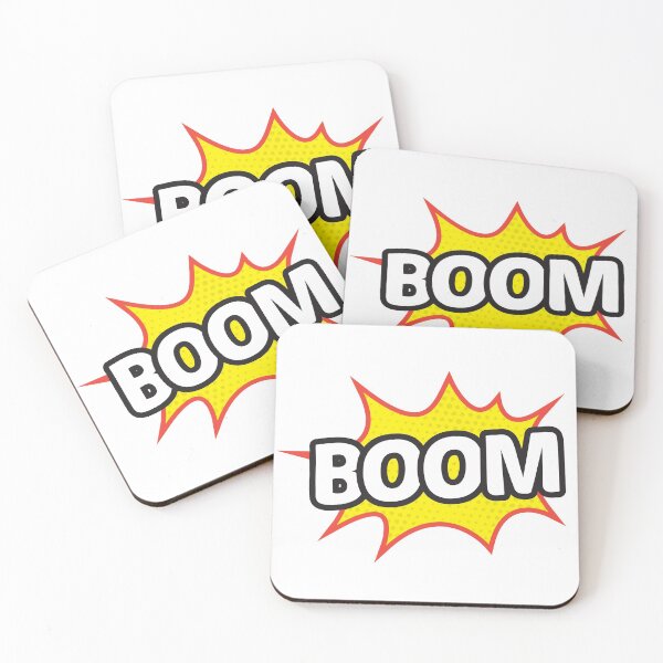 Item preview, Comic boom designed and sold by csaron92.