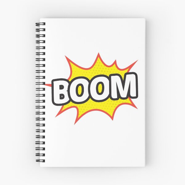 Item preview, Comic boom designed and sold by csaron92.