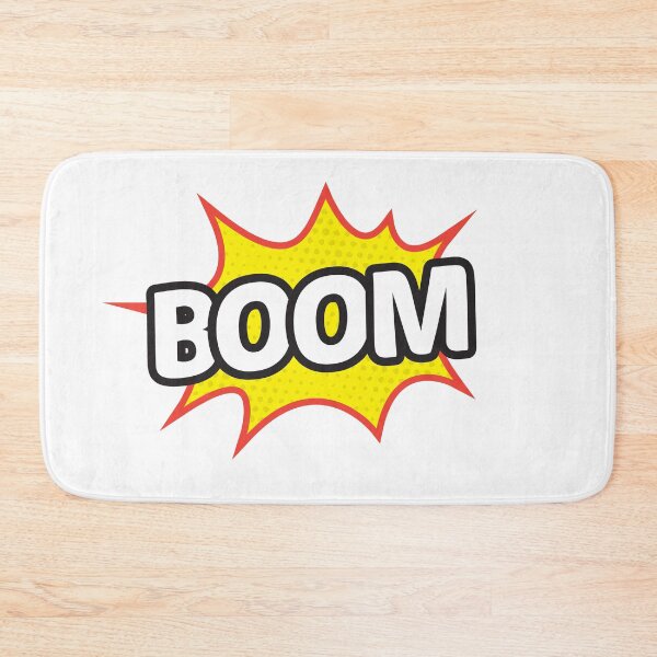 Item preview, Comic boom designed and sold by csaron92.