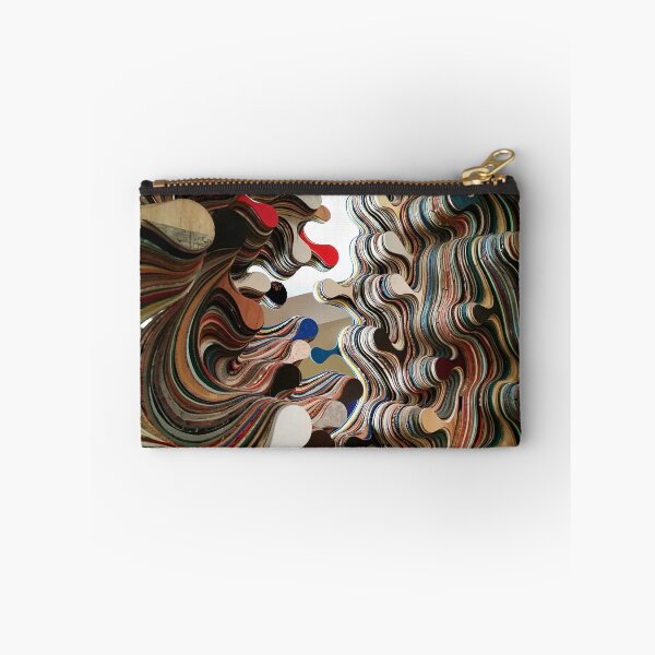 Item preview, Jigsaw inspired layered shapes  designed and sold by PPFImages.
