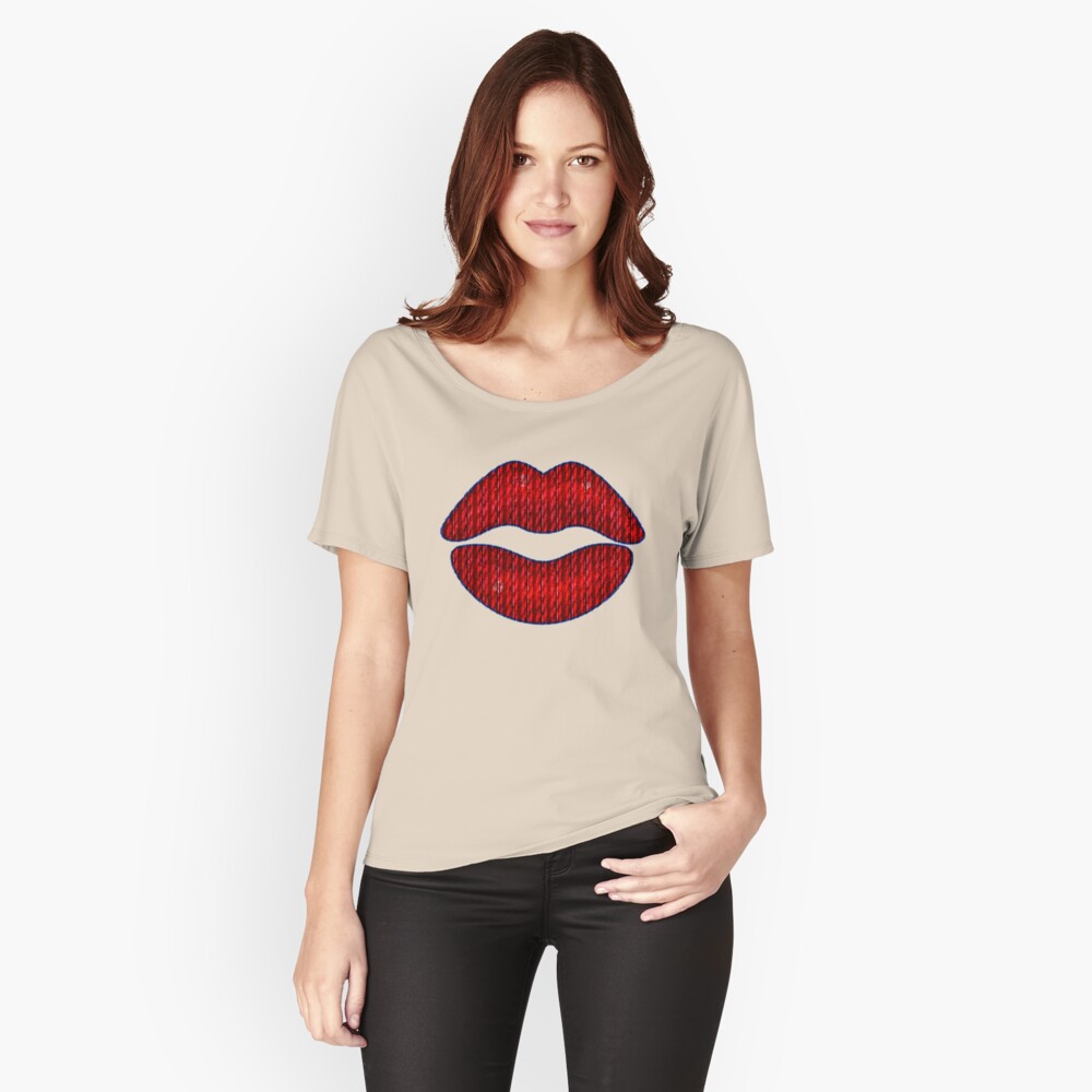 Item preview, Relaxed Fit T-Shirt designed and sold by Vk91.