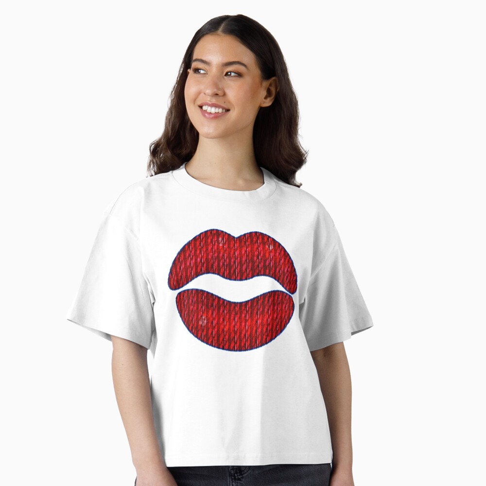 Item preview, Boxy T-Shirt designed and sold by Vk91.