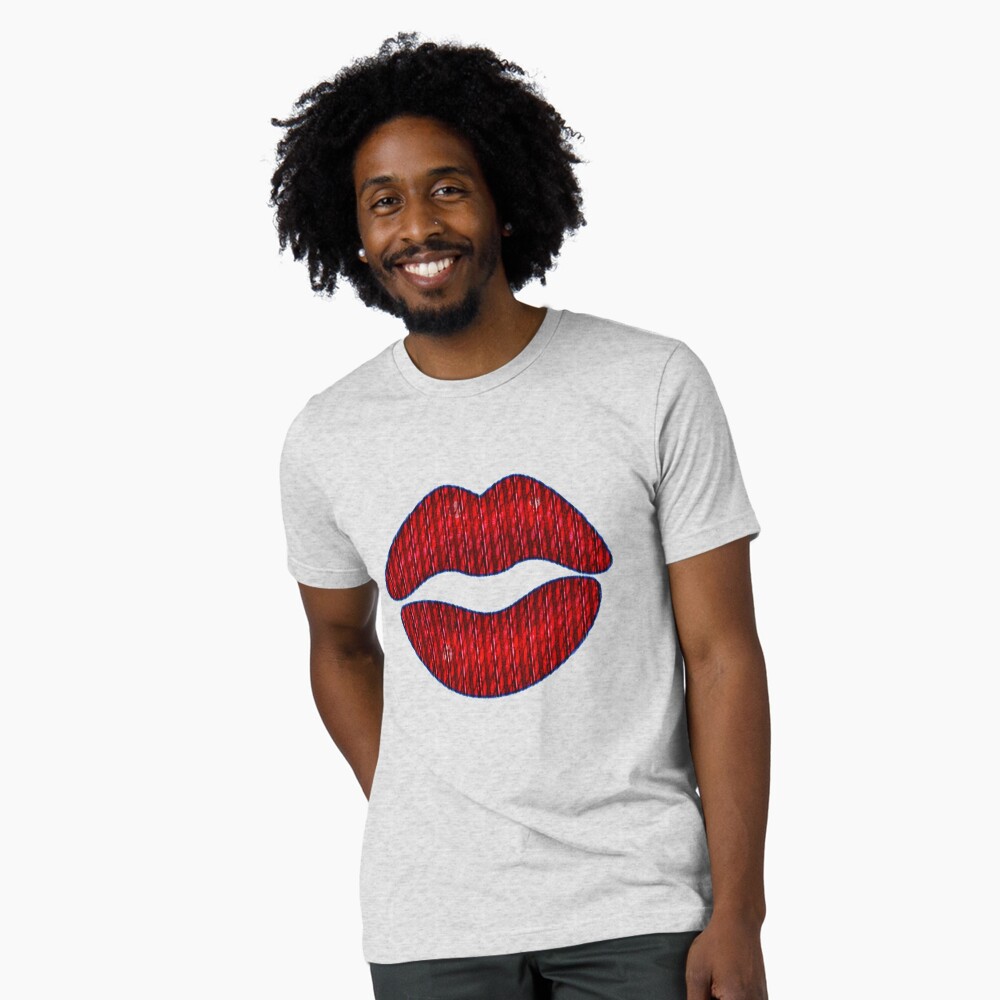 Item preview, Tri-blend T-Shirt designed and sold by Vk91.