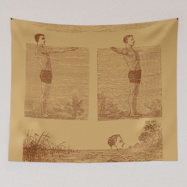 Item preview, Breaststroke designed and sold by minimalcinema.