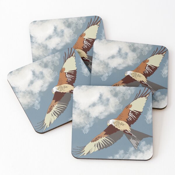 Item preview, Derwent Valley Red Kite designed and sold by Claire Glendenning.