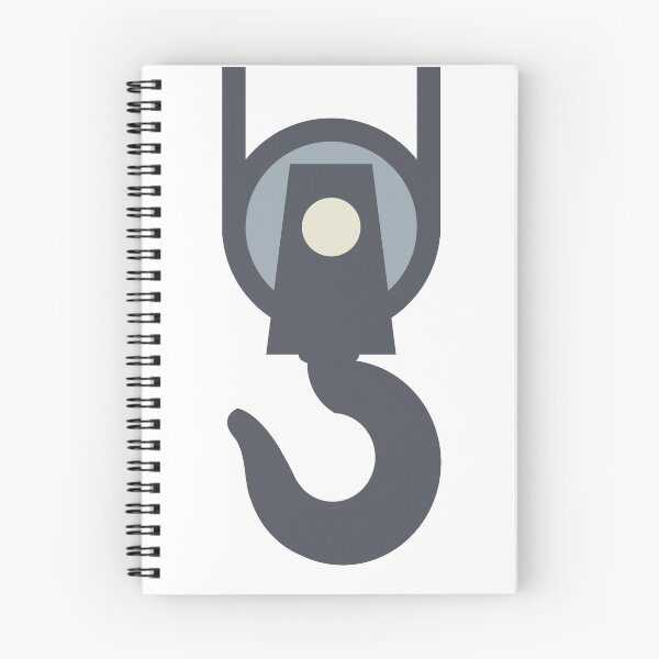 Item preview, Crane hook designed and sold by studio838.