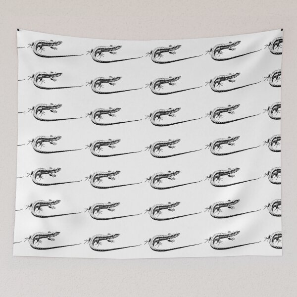 Item preview, lizard designed and sold by RalfkLang.